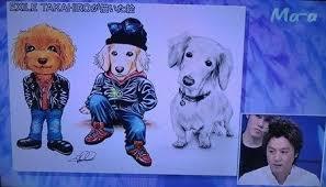 絵が上手いと思う芸能人&絵が下手だと思う芸能人