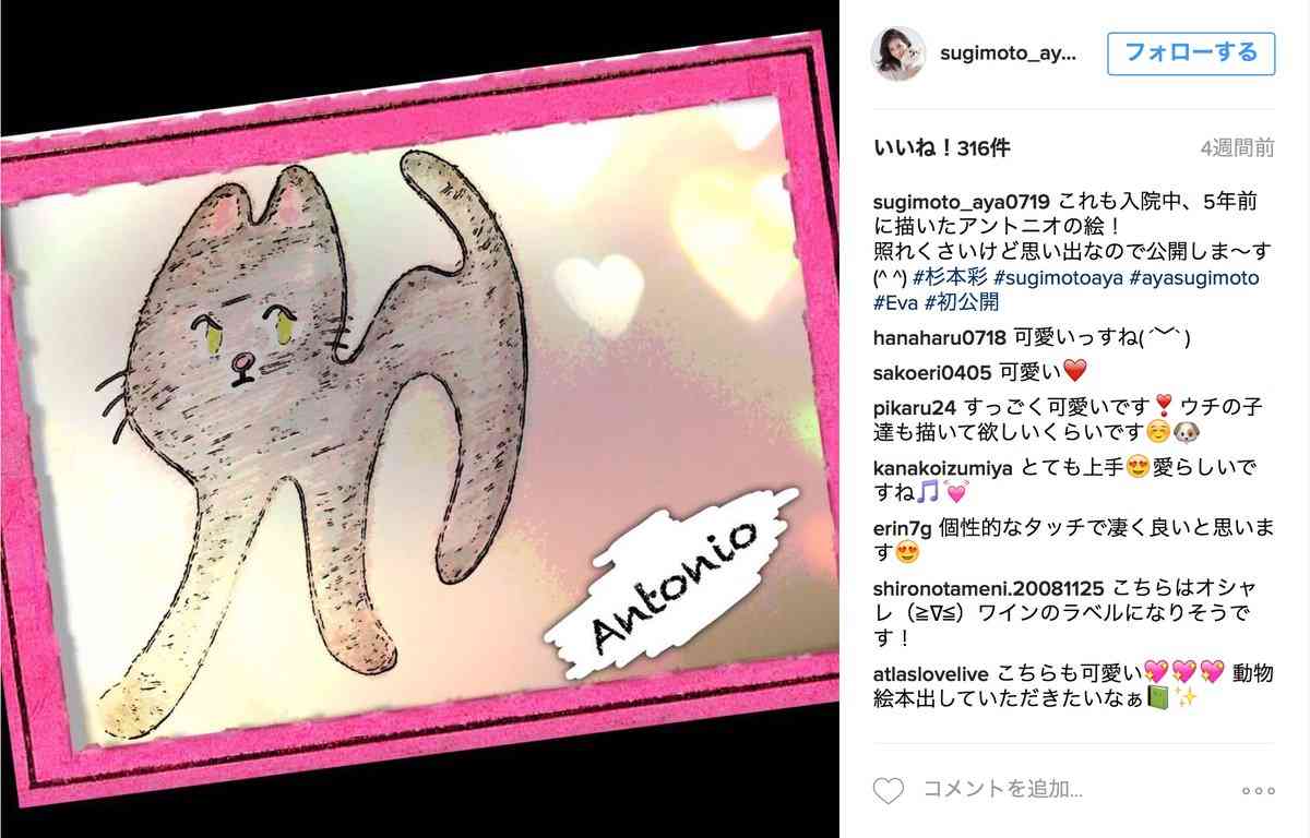 絵が上手いと思う芸能人&絵が下手だと思う芸能人