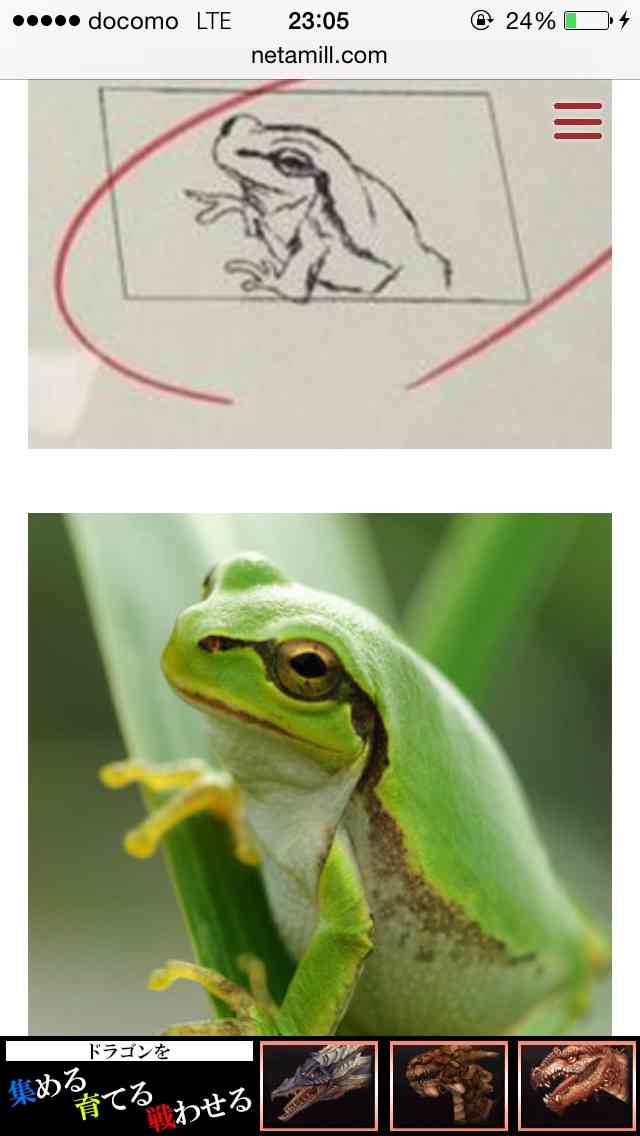 絵が上手いと思う芸能人&絵が下手だと思う芸能人