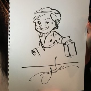 絵が上手いと思う芸能人&絵が下手だと思う芸能人