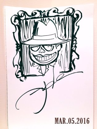 絵が上手いと思う芸能人&絵が下手だと思う芸能人