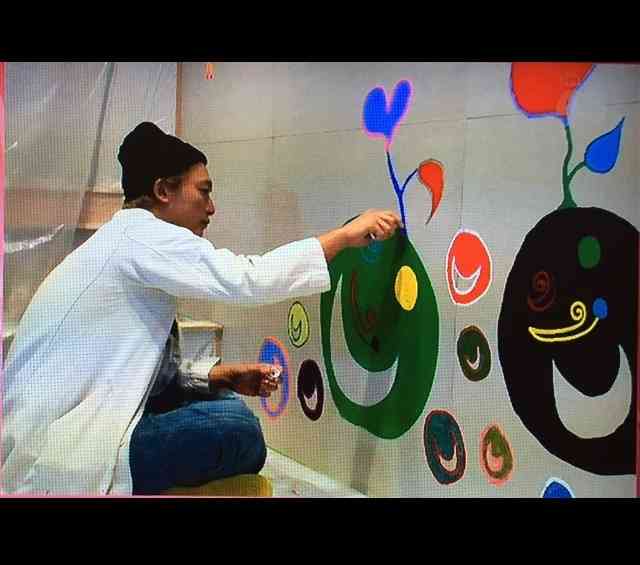 絵が上手いと思う芸能人&絵が下手だと思う芸能人