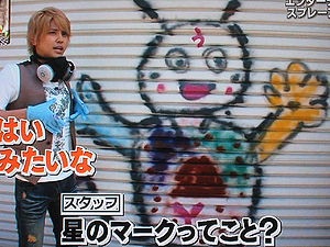 絵が上手いと思う芸能人&絵が下手だと思う芸能人