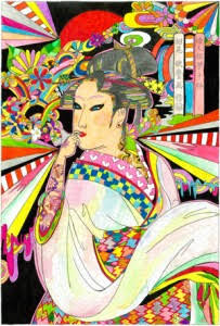 絵が上手いと思う芸能人&絵が下手だと思う芸能人