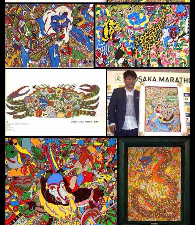 絵が上手いと思う芸能人&絵が下手だと思う芸能人