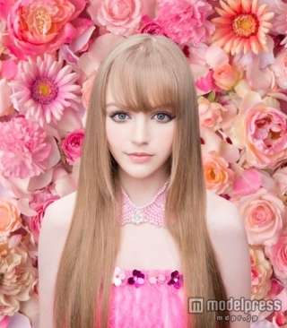 お人形さんみたいな顔の芸能人