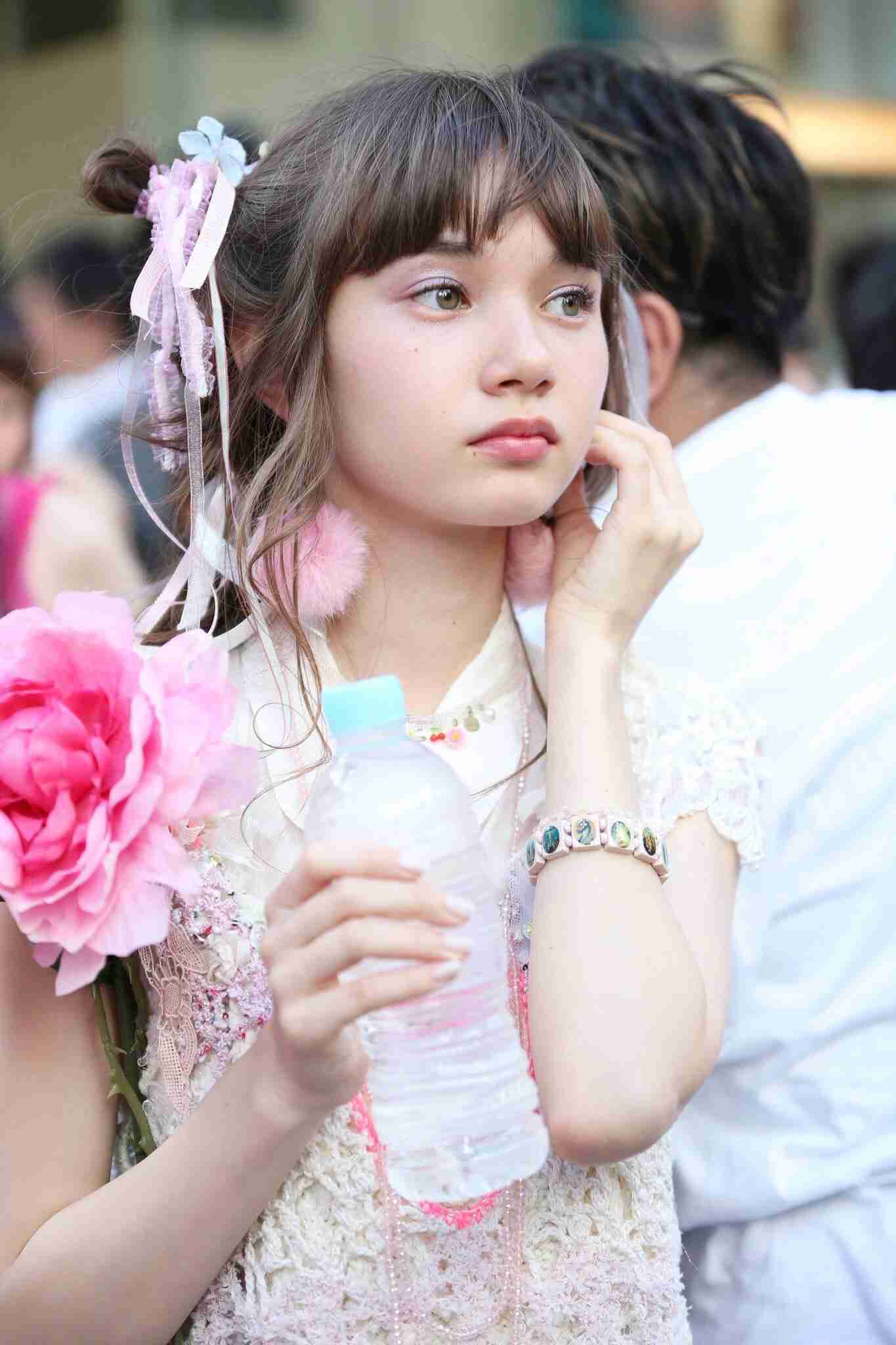お人形さんみたいな顔の芸能人