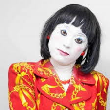 お人形さんみたいな顔の芸能人