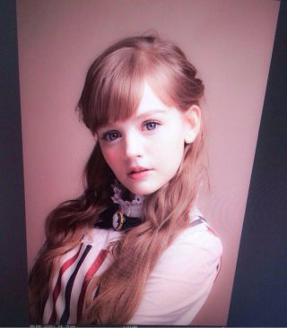 お人形さんみたいな顔の芸能人