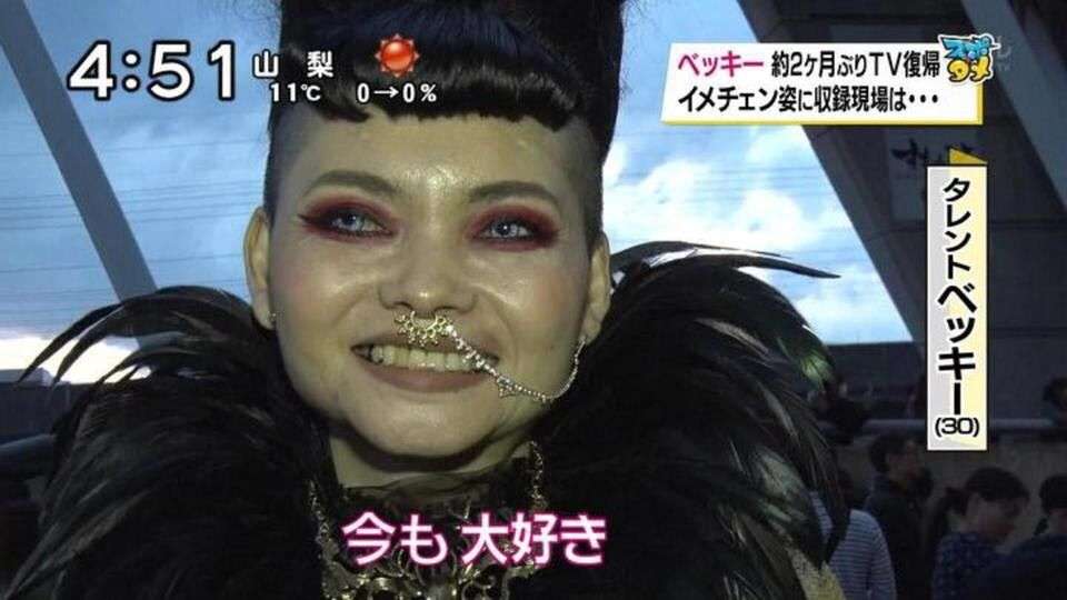お人形さんみたいな顔の芸能人