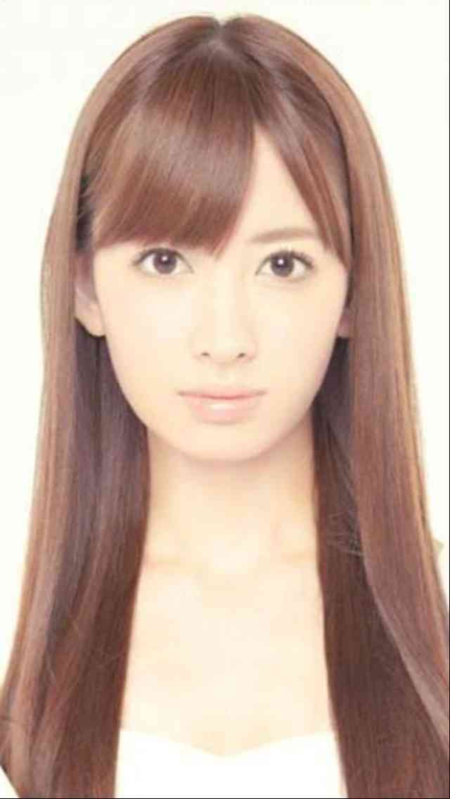 お人形さんみたいな顔の芸能人