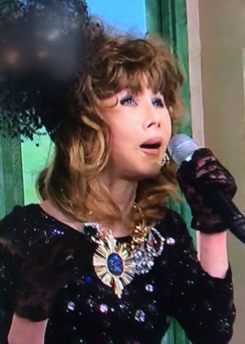 お人形さんみたいな顔の芸能人