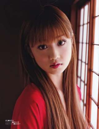 お人形さんみたいな顔の芸能人