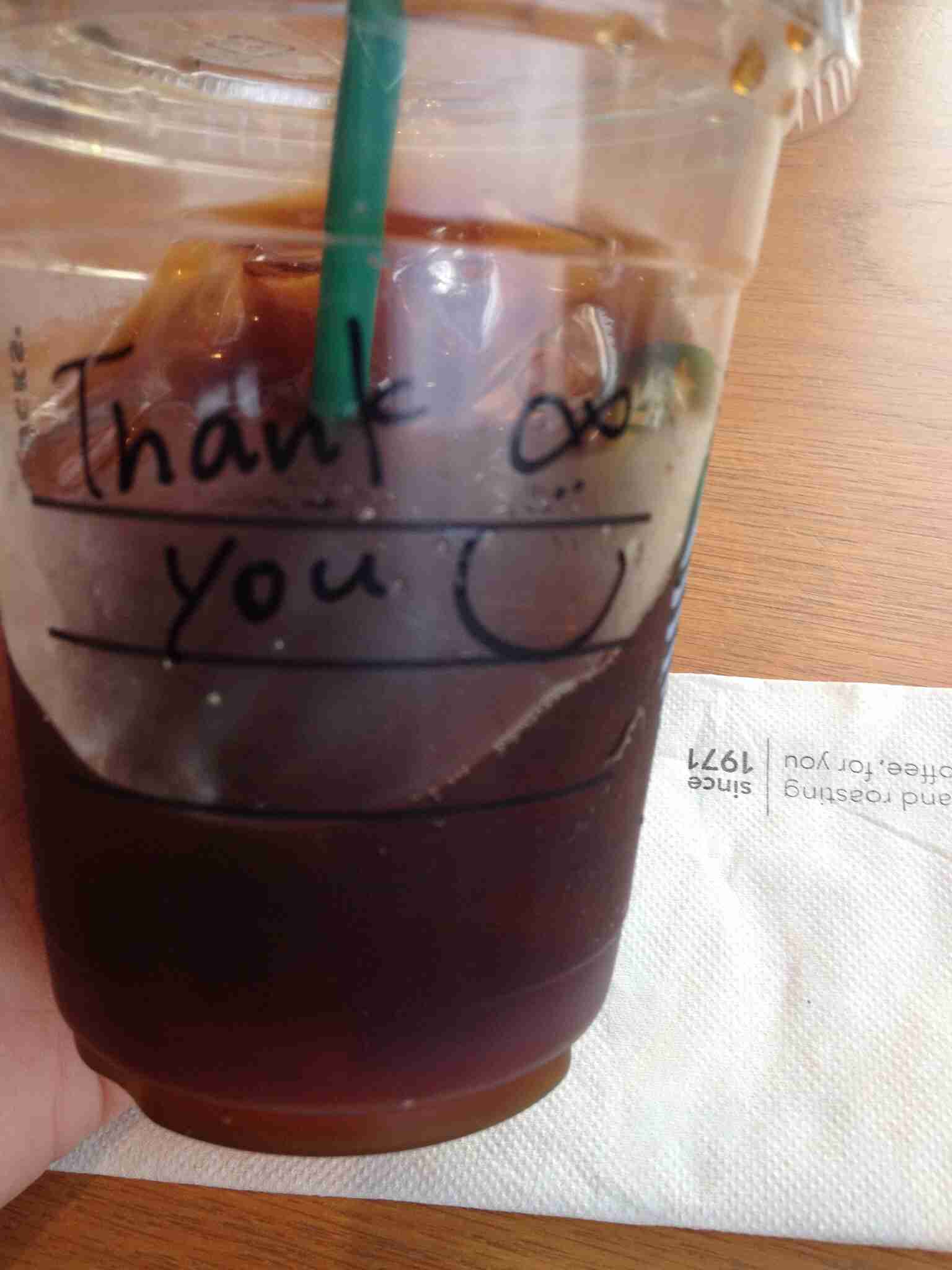 スタバで絵を描いて貰えない人 ガールズちゃんねる Girls Channel