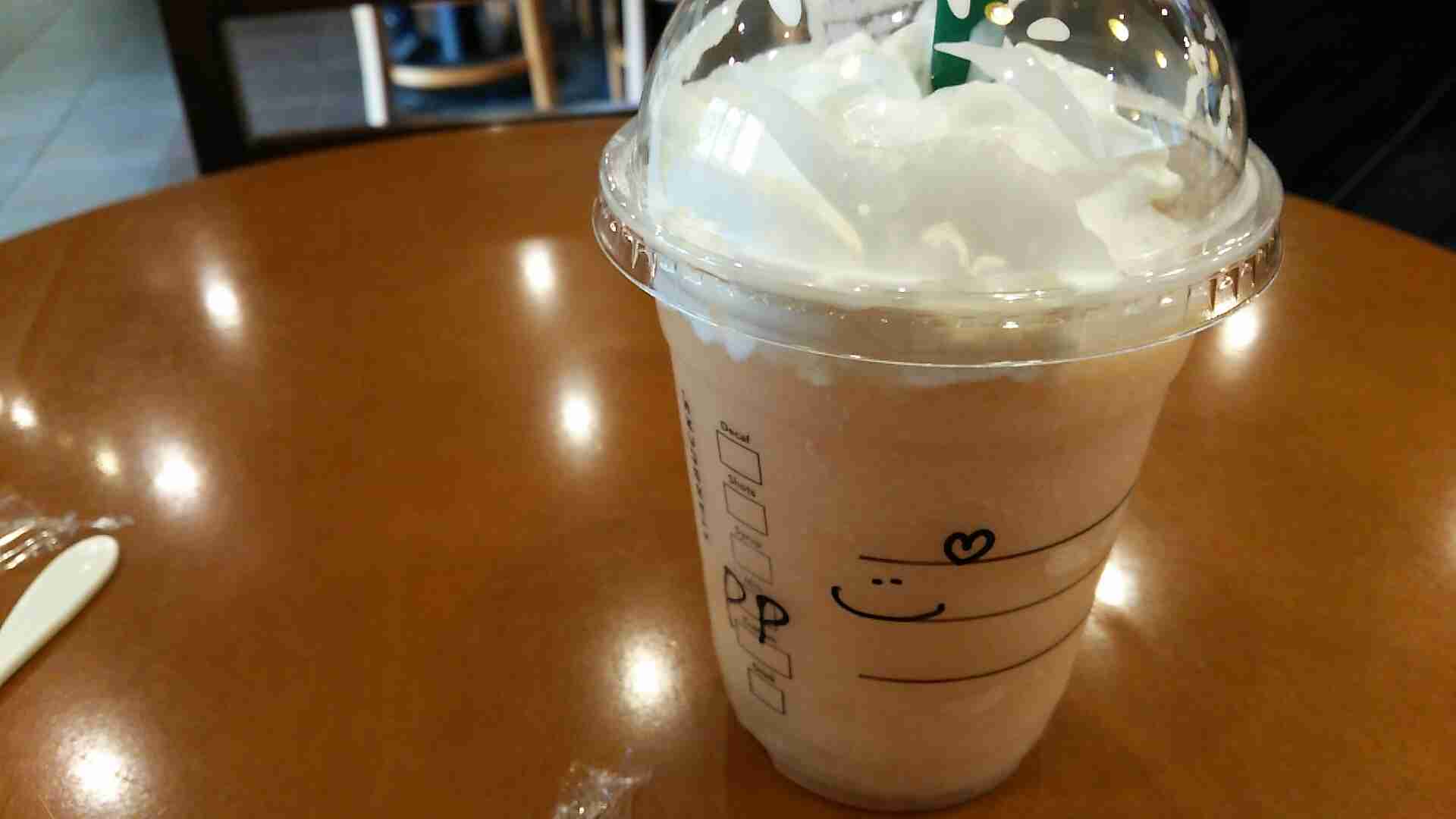 スタバで絵を描いて貰えない人 ガールズちゃんねる Girls Channel