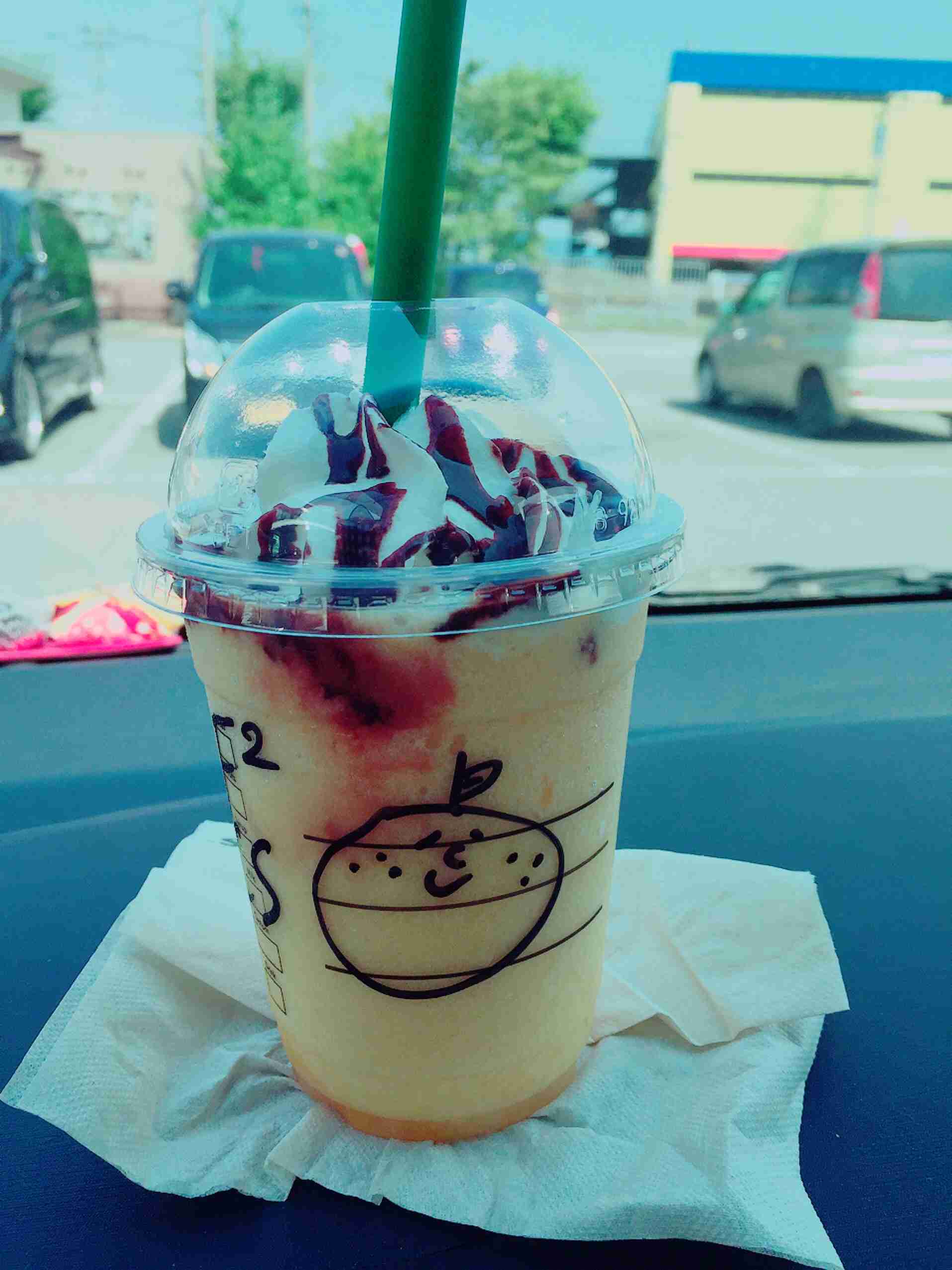 スタバで絵を描いて貰えない人 ガールズちゃんねる Girls Channel