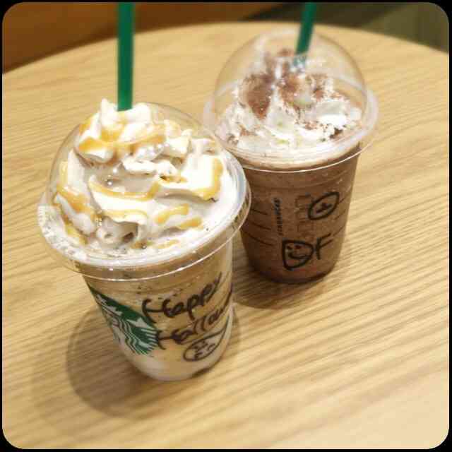 スタバで絵を描いて貰えない人 ガールズちゃんねる Girls Channel