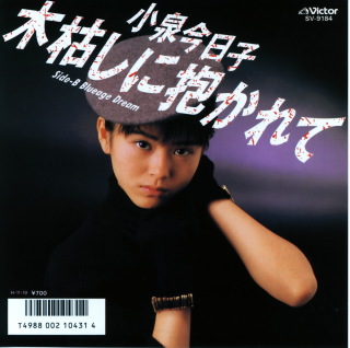 小泉今日子好きな人〜！