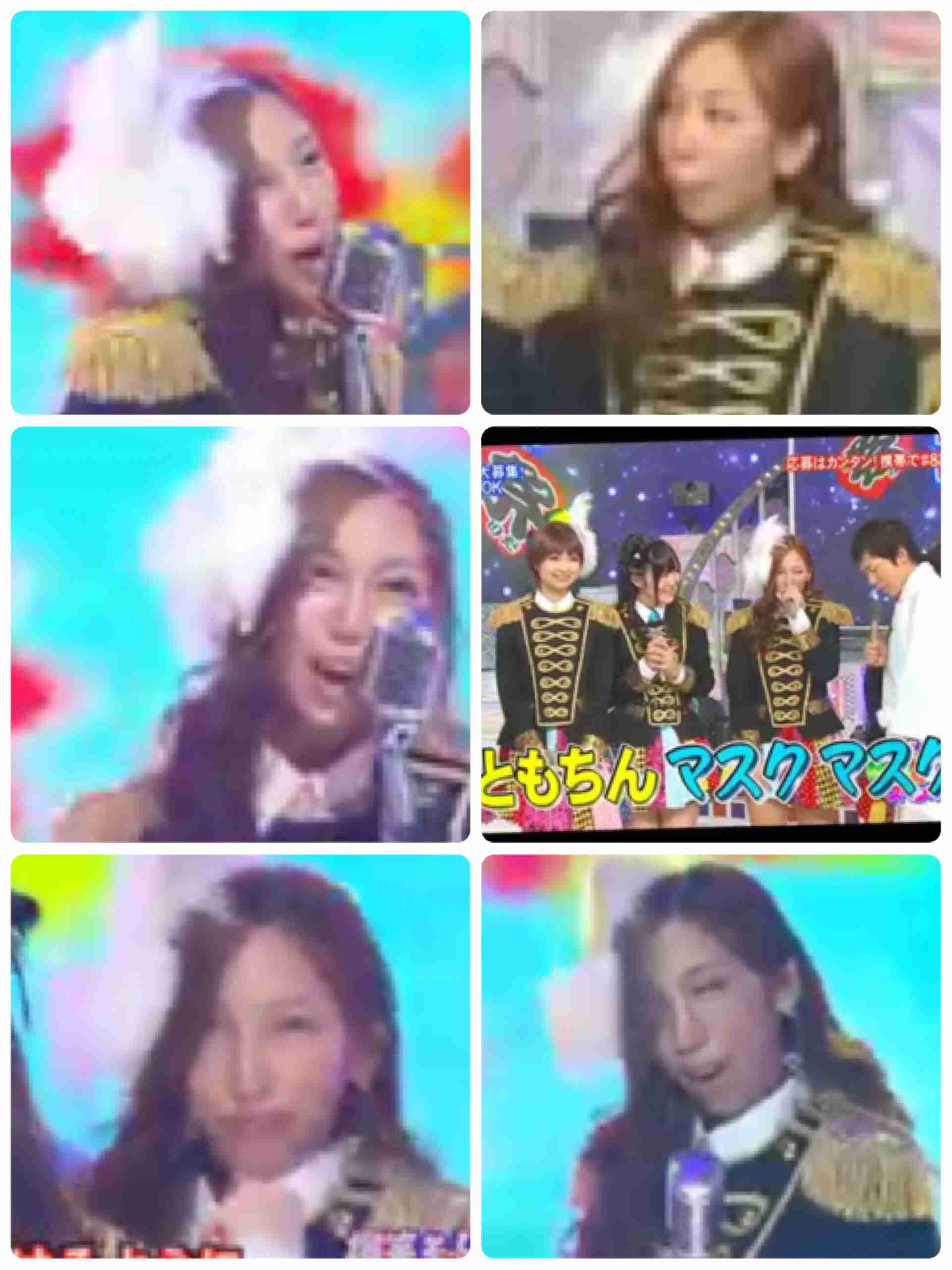 ざわちんの“きゃりー”ものまねメイク大絶賛