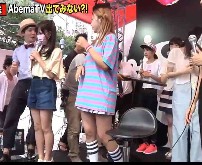 ざわちんの“きゃりー”ものまねメイク大絶賛