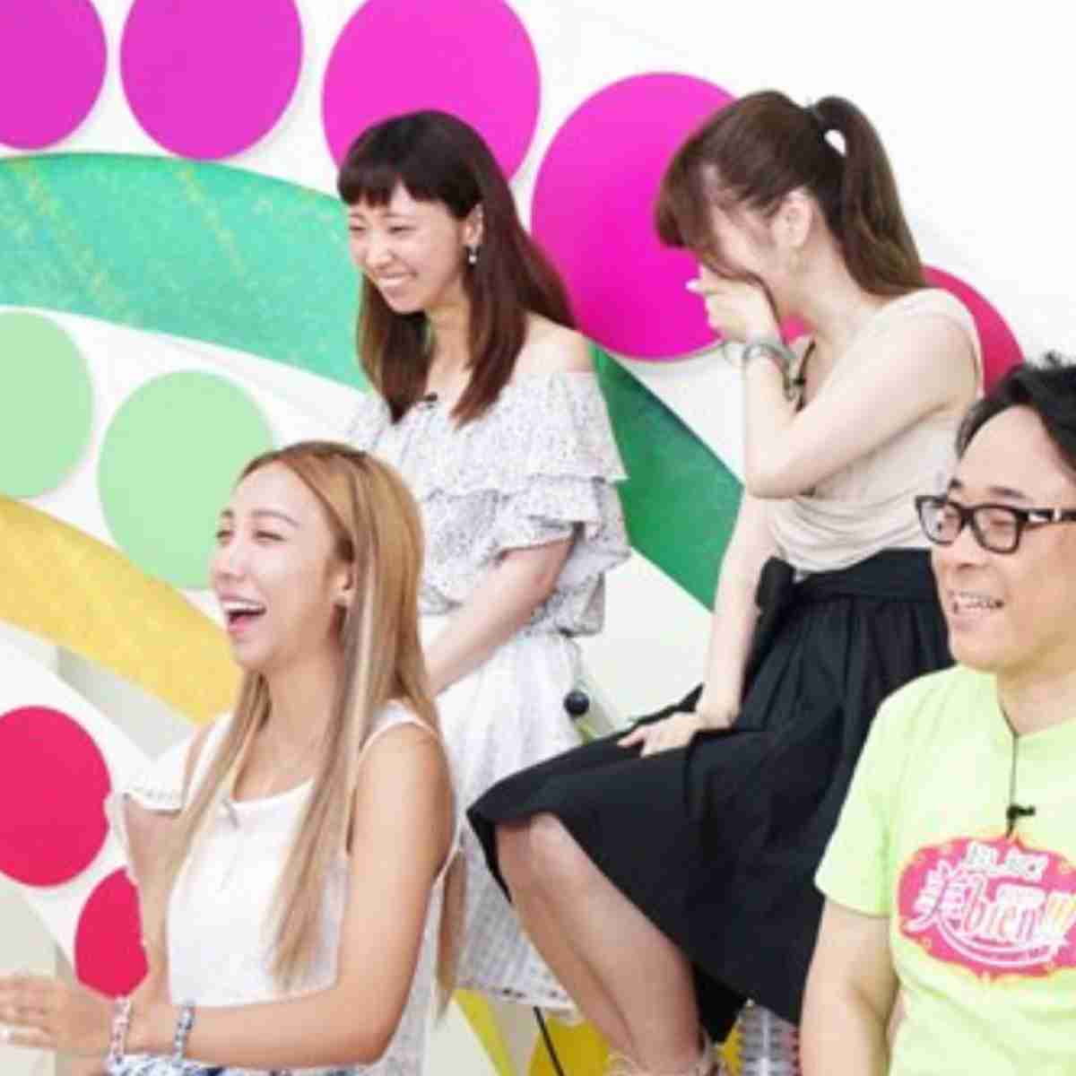 ざわちんの“きゃりー”ものまねメイク大絶賛