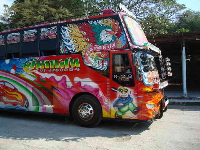 THAILAND（タイ）好きな人！