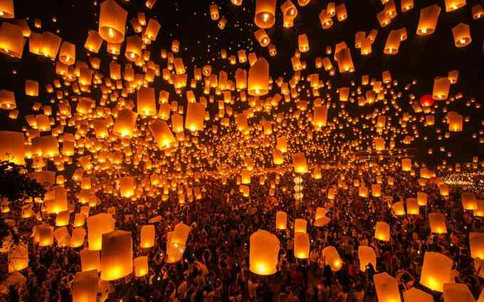 THAILAND（タイ）好きな人！