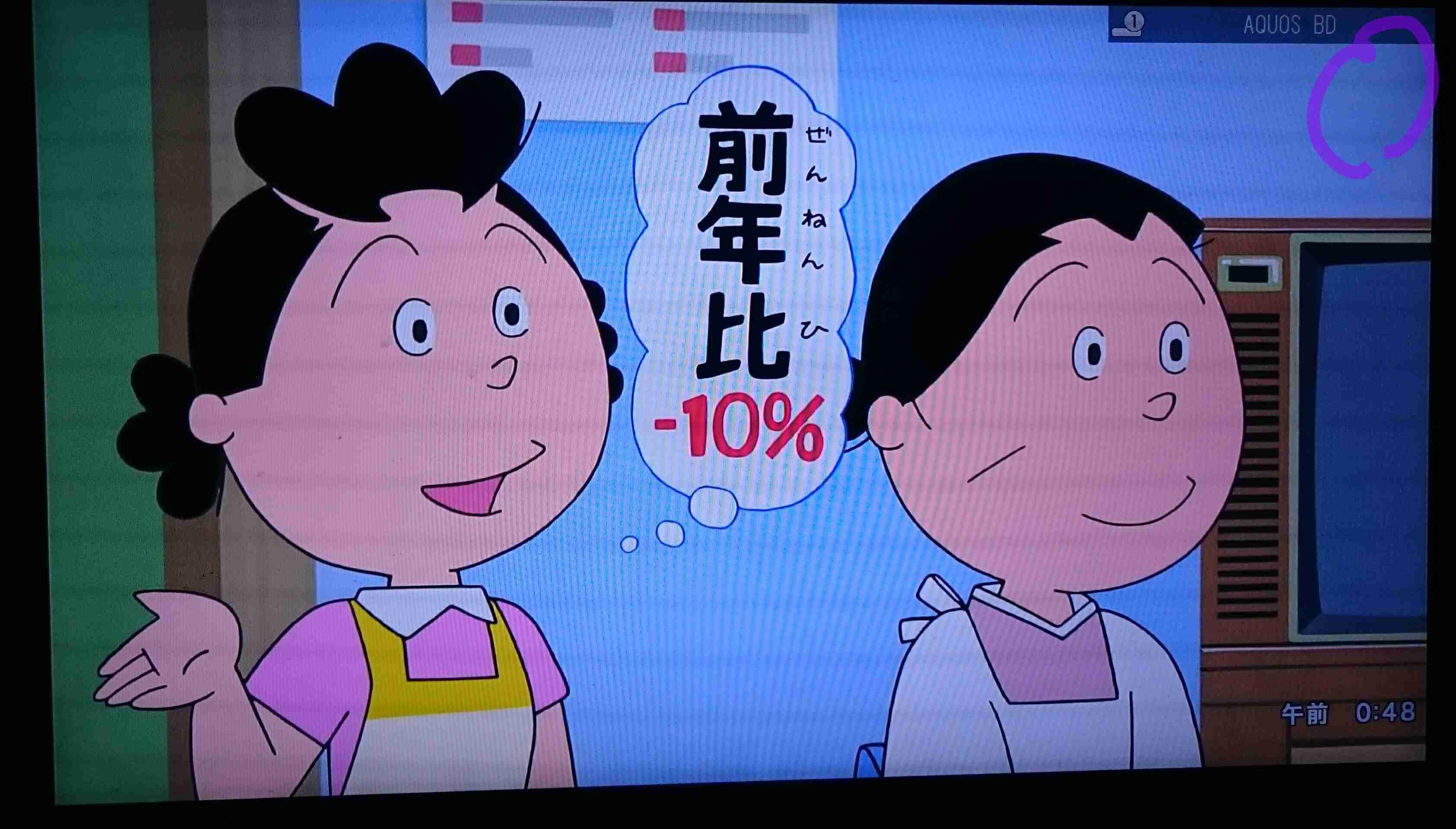 「サザエさん」で印象的だった話