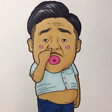 自分の嫌な体質ヽ(￣д￣;)ノ=3=3=3