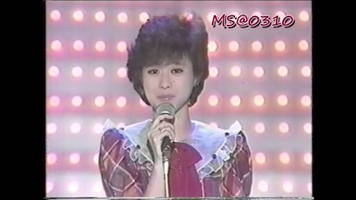 松田聖子の好きな曲!