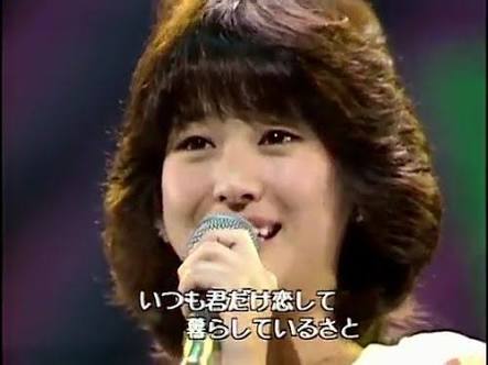 松田聖子の好きな曲!