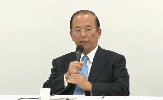 「安倍マリオ」発案者は森喜朗会長　組織委の武藤事務総長が明かす
