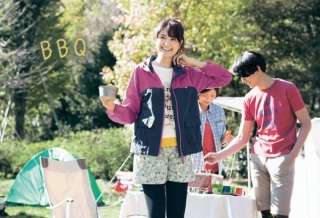 BBQコーデの画像を貼っていくトピ