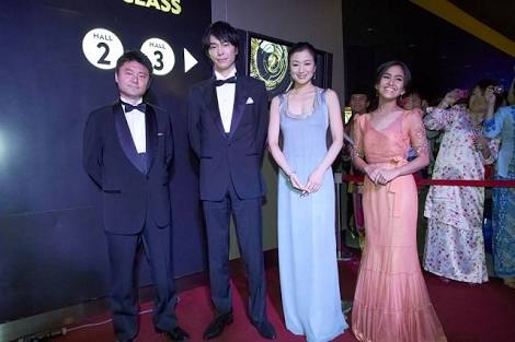 アラサー以上女性芸能人のドレスアップ画像
