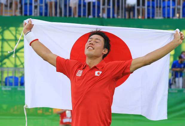 【実況・感想】リオオリンピック　男子テニス　シングルス3位決定戦　錦織圭対ナダル