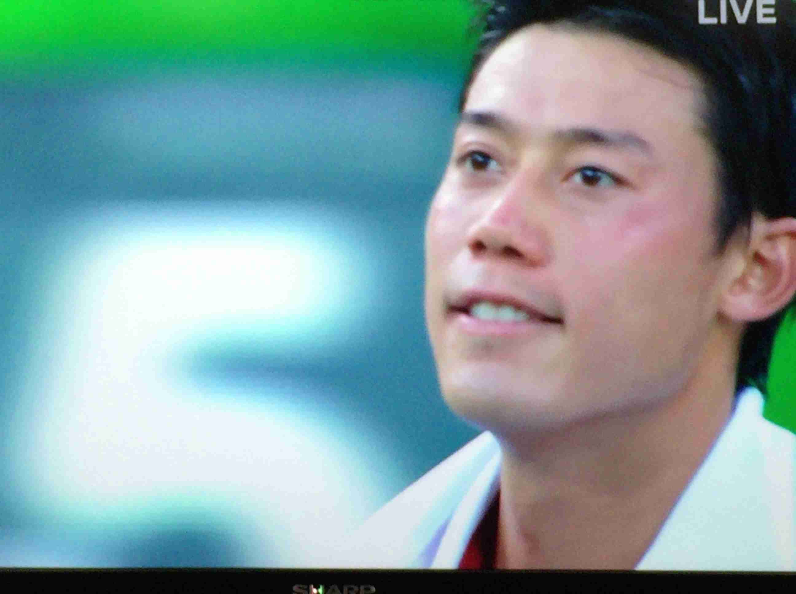 【実況・感想】リオオリンピック　男子テニス　シングルス3位決定戦　錦織圭対ナダル