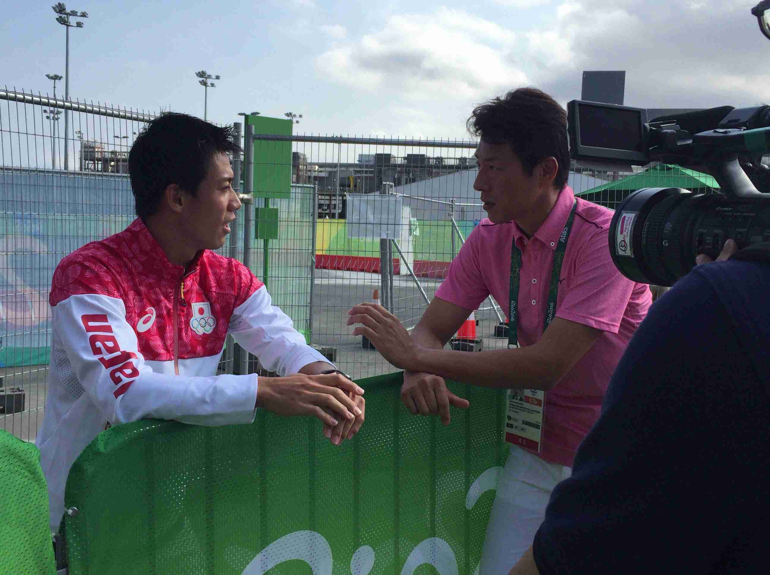 【実況・感想】リオオリンピック 男子テニス シングルス3位決定戦 錦織圭対ナダル