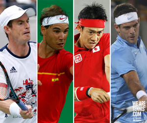 【実況・感想】リオオリンピック 男子テニス シングルス3位決定戦 錦織圭対ナダル