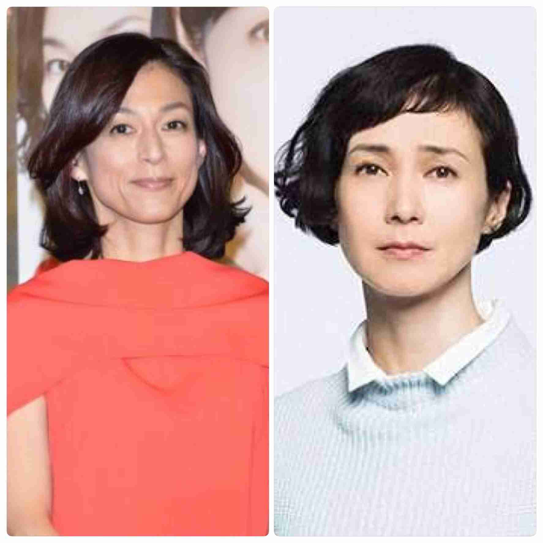 鈴木保奈美、菊池桃子のフジ連ドラに「時代遅れで観たい要素が一つもない!」