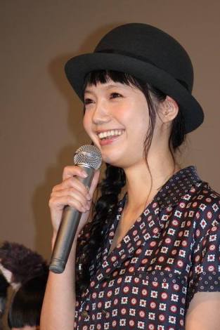 “ぽっちゃり”役で7キロ増！宮崎あおいが新境地へ