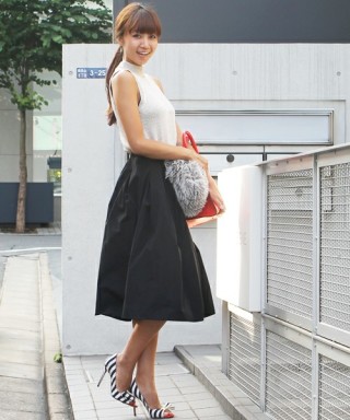 アラサーのモテファッションとは