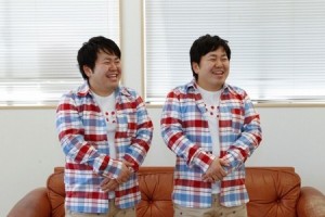 イケメン二人組の画像を貼っていくトピ