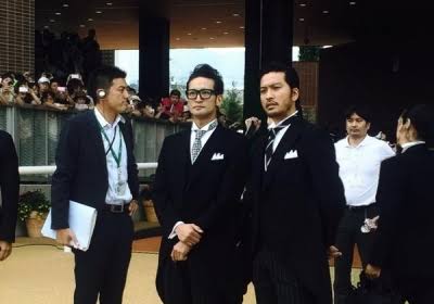 イケメン二人組の画像を貼っていくトピ