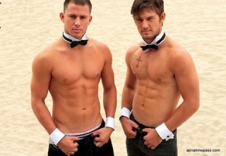 イケメン二人組の画像を貼っていくトピ