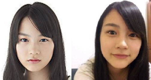 【画像】来世はこんな顔に生まれたい！