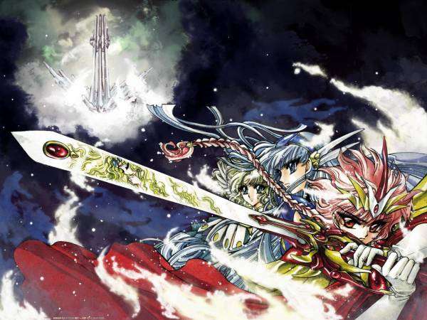 『魔法騎士レイアース』好きだった人!