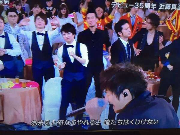 マッチ(近藤真彦)、SMAPの解散にショック！「事務所一丸」呼び掛けるも
