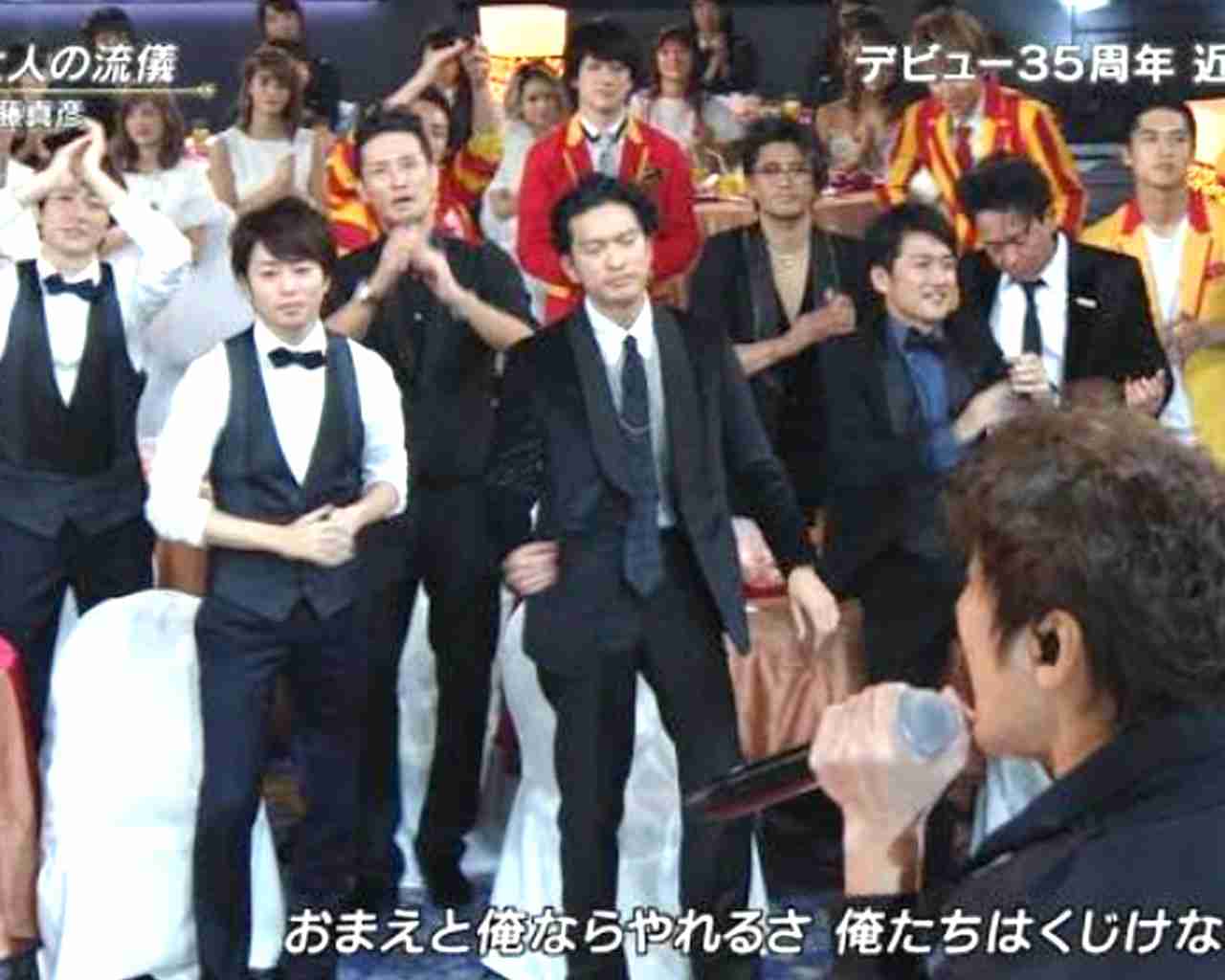 マッチ(近藤真彦)、SMAPの解散にショック！「事務所一丸」呼び掛けるも