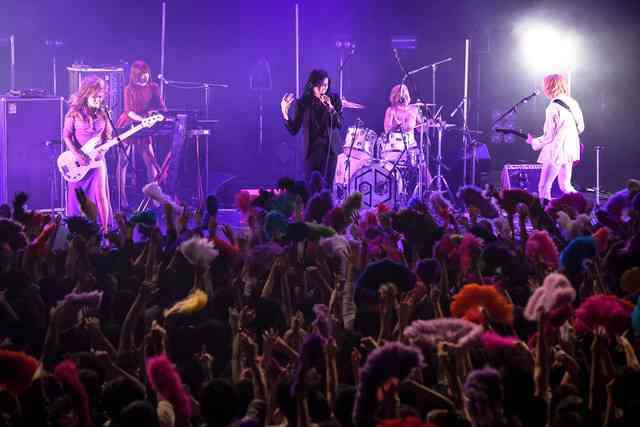 行ってみたいコンサート、ライブ