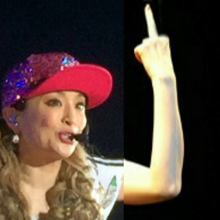 浜崎あゆみが公開したスリム過ぎるビキニ姿に反響